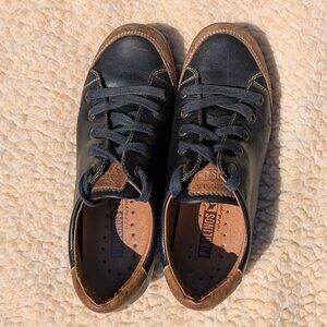 Pikolinos Leather Sneakers Women's Size 38